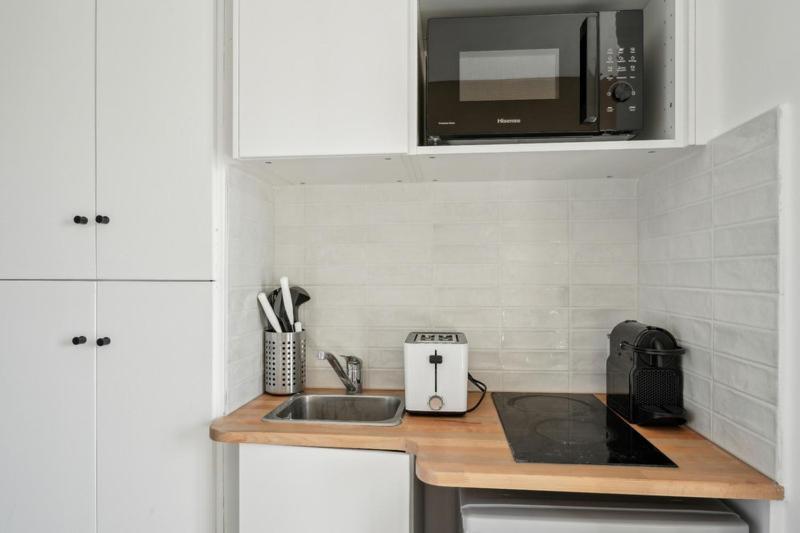 505 Mozart 2 - Cosy In 16th * Paris