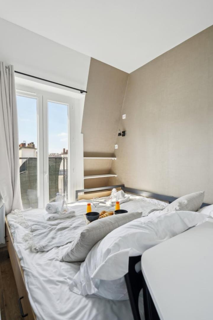 505 Mozart 2 - Cosy In 16th