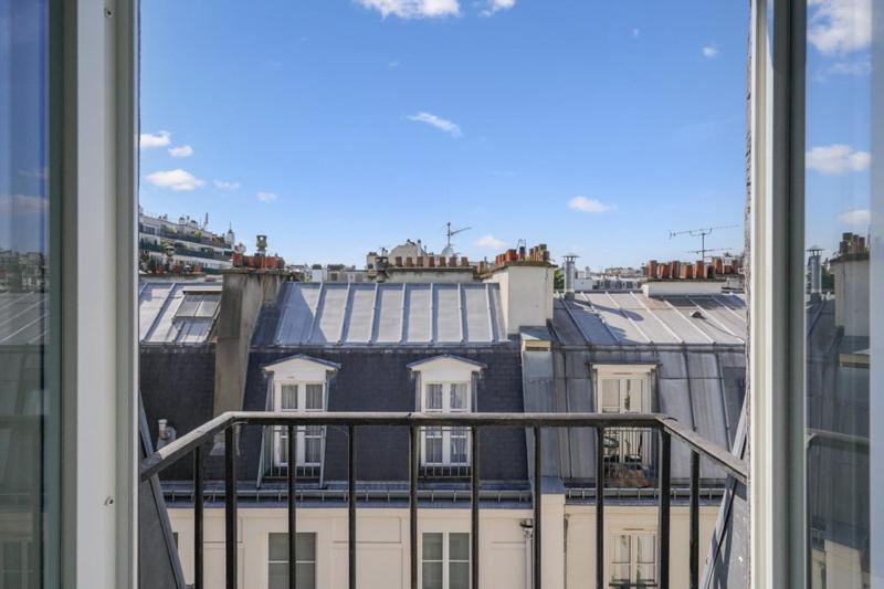 505 Mozart 2 - Cosy In 16th Paris