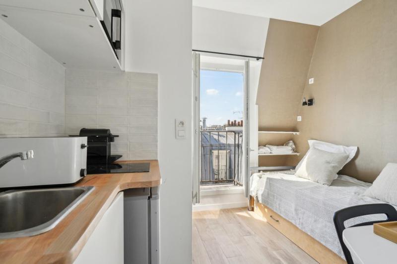 505 Mozart 2 - Cosy In 16th * Paris
