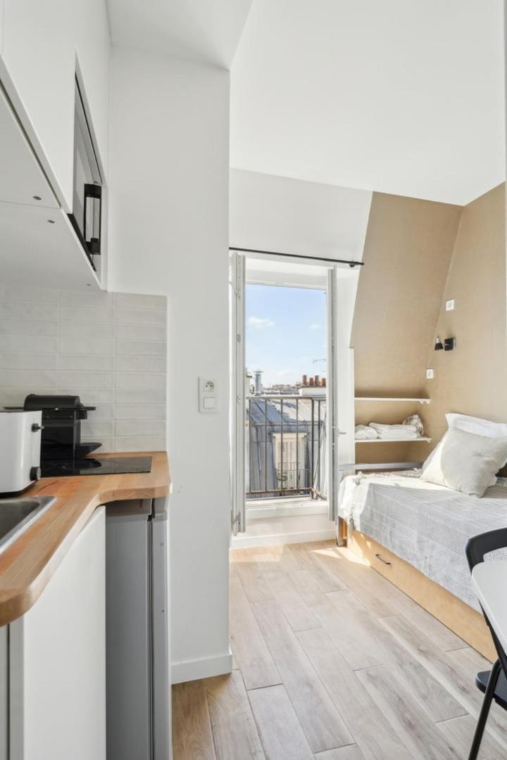 505 Mozart 2 - Cosy In 16th Paris