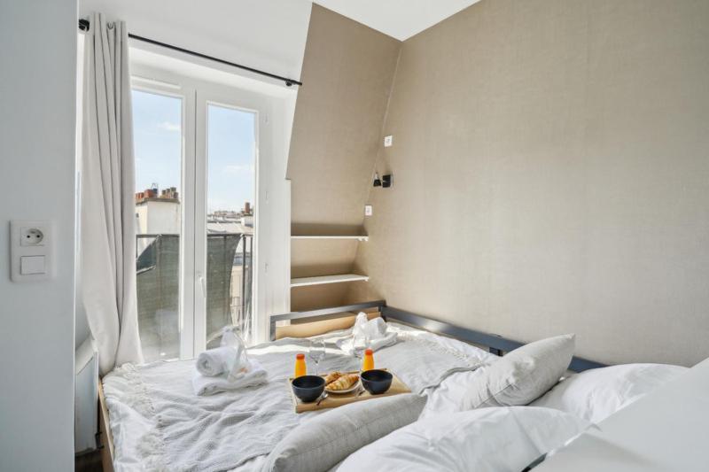 505 Mozart 2 - Cosy In 16th *