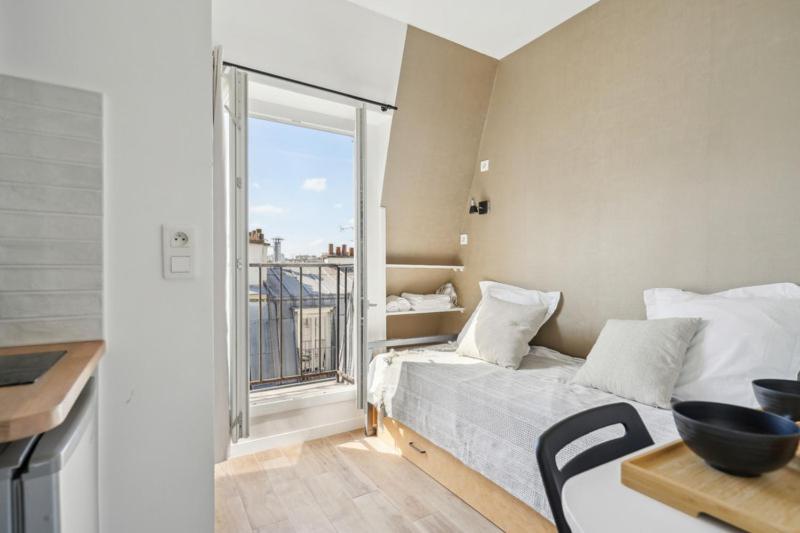 505 Mozart 2 - Cosy In 16th Paris